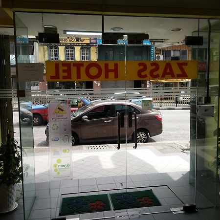 Zass Hotel Kuala Lumpur Dış mekan fotoğraf