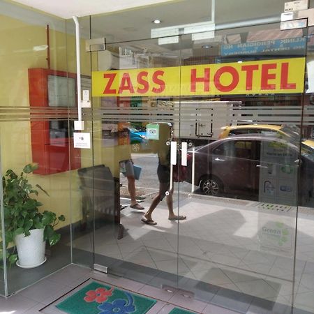Zass Hotel Kuala Lumpur Dış mekan fotoğraf