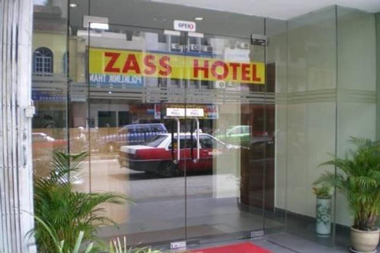 Zass Hotel Kuala Lumpur Dış mekan fotoğraf