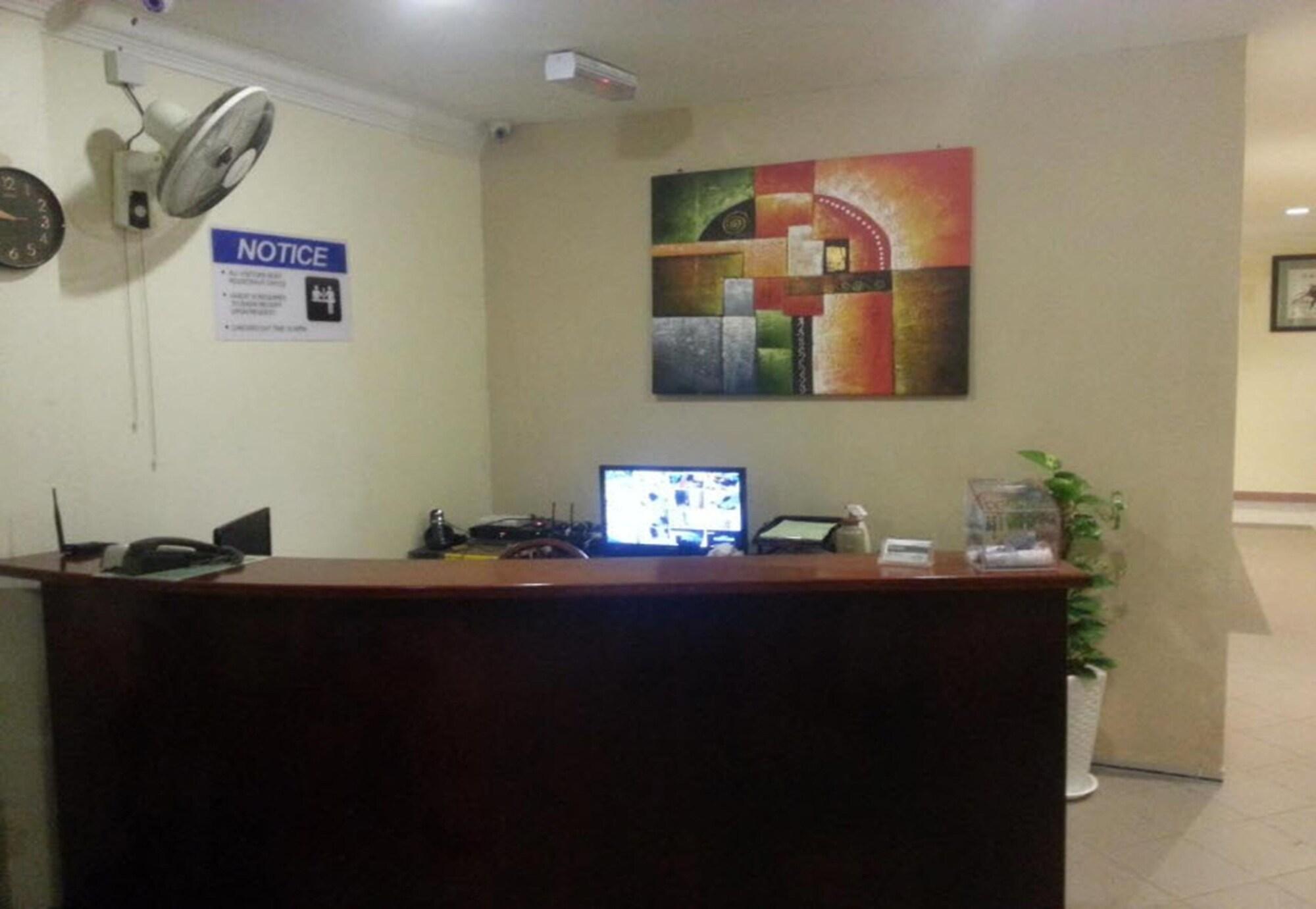 Zass Hotel Kuala Lumpur Dış mekan fotoğraf