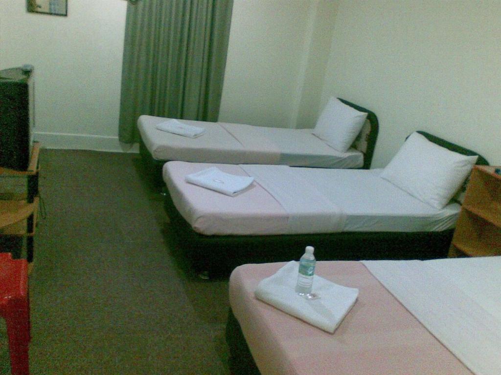 Zass Hotel Kuala Lumpur Oda fotoğraf