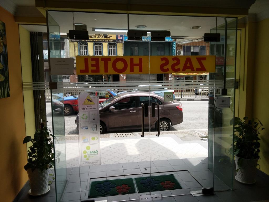 Zass Hotel Kuala Lumpur Dış mekan fotoğraf
