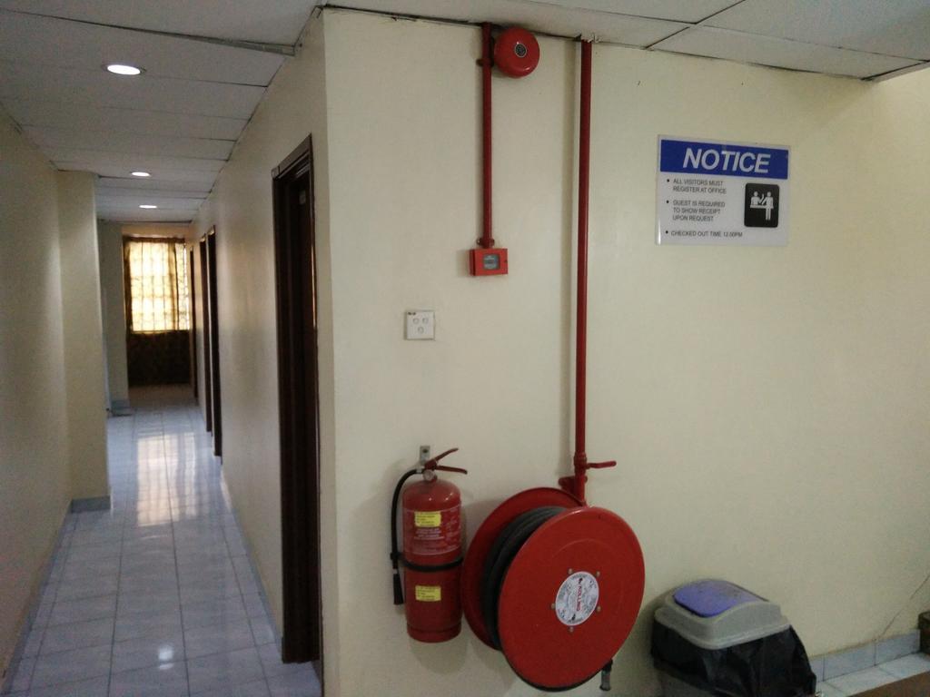 Zass Hotel Kuala Lumpur Dış mekan fotoğraf