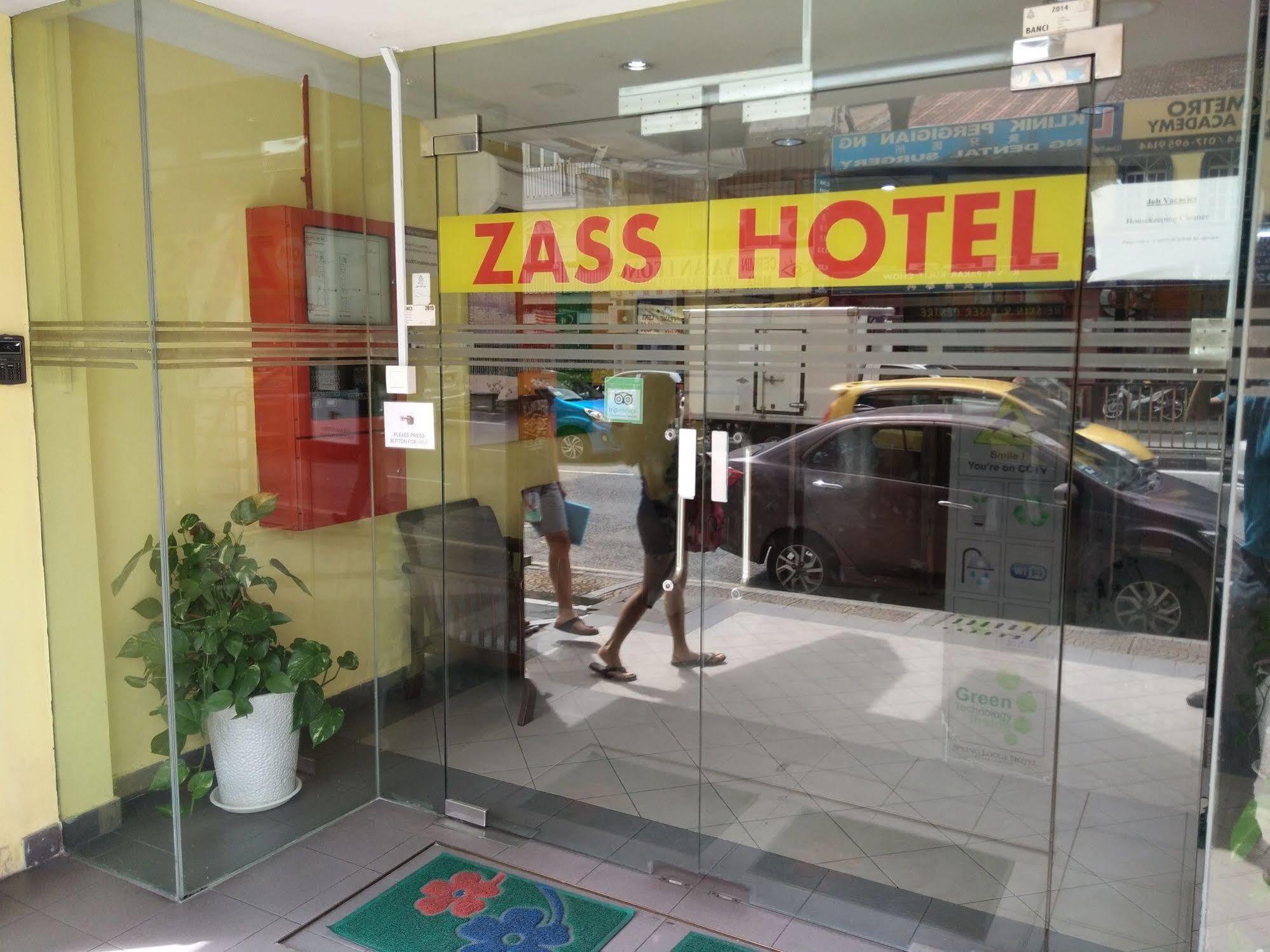 Zass Hotel Kuala Lumpur Dış mekan fotoğraf