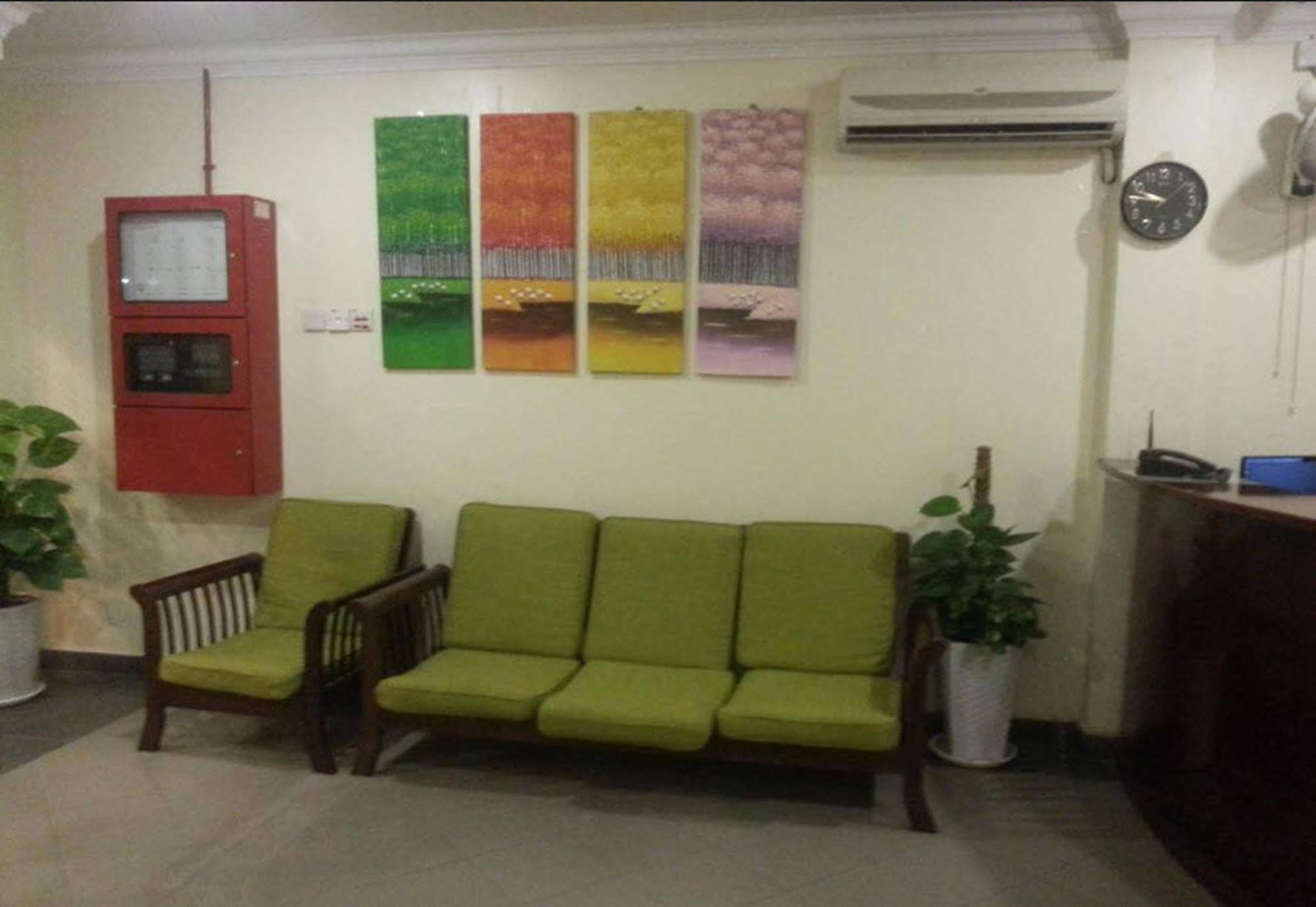 Zass Hotel Kuala Lumpur Dış mekan fotoğraf